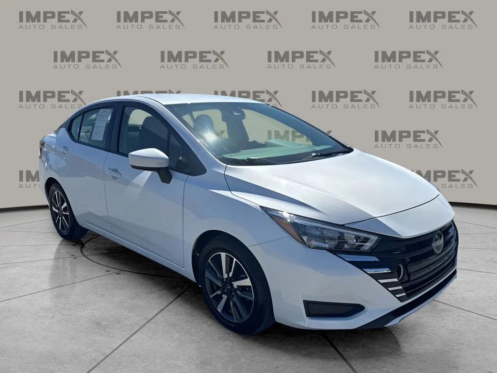 Used 2025 White Nissan 1.6 SV image 7