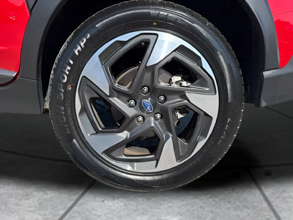 Used 2024 Red Subaru Limited image 31