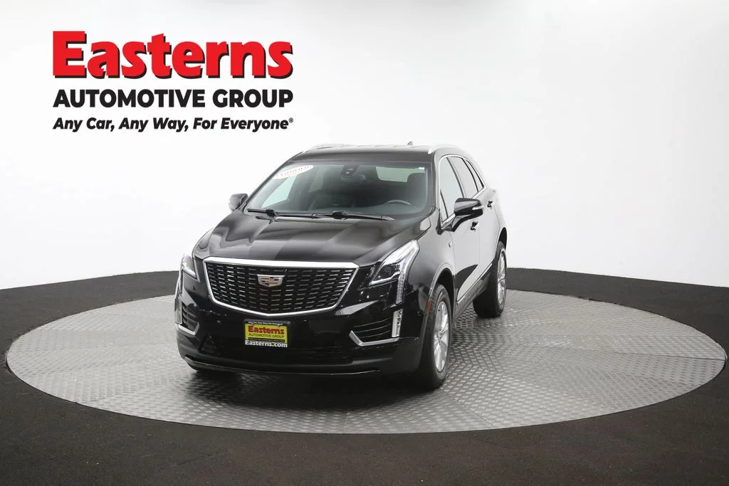 Used 2022 Black Cadillac Luxury image 53