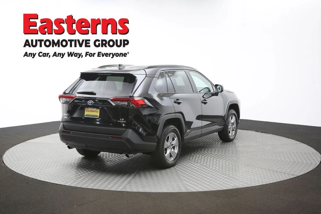 Used 2023 Black Toyota LE image 39