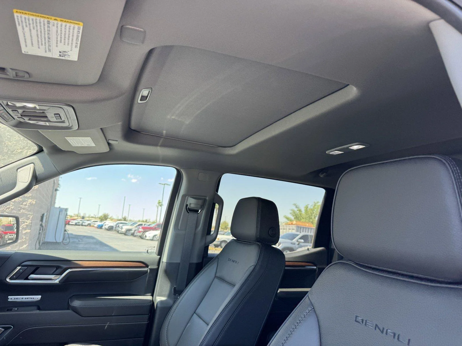 New 2026 Onyx Black GMC Denali image 16