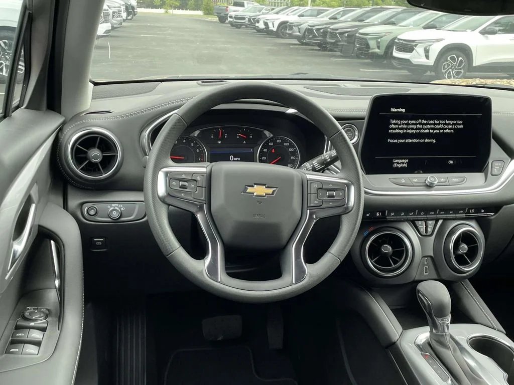 New 2026 Black Chevrolet 2LT image 15