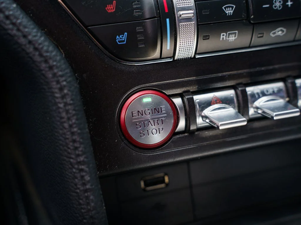 Used 2020 Red Ford GT Premium image 28