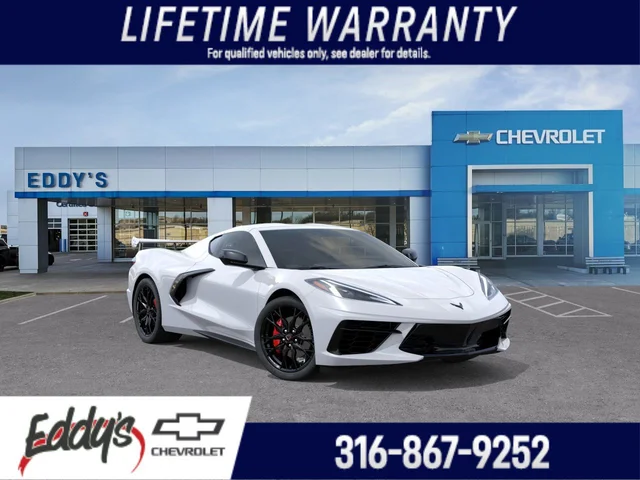 2026 Chevrolet Corvette 1LT