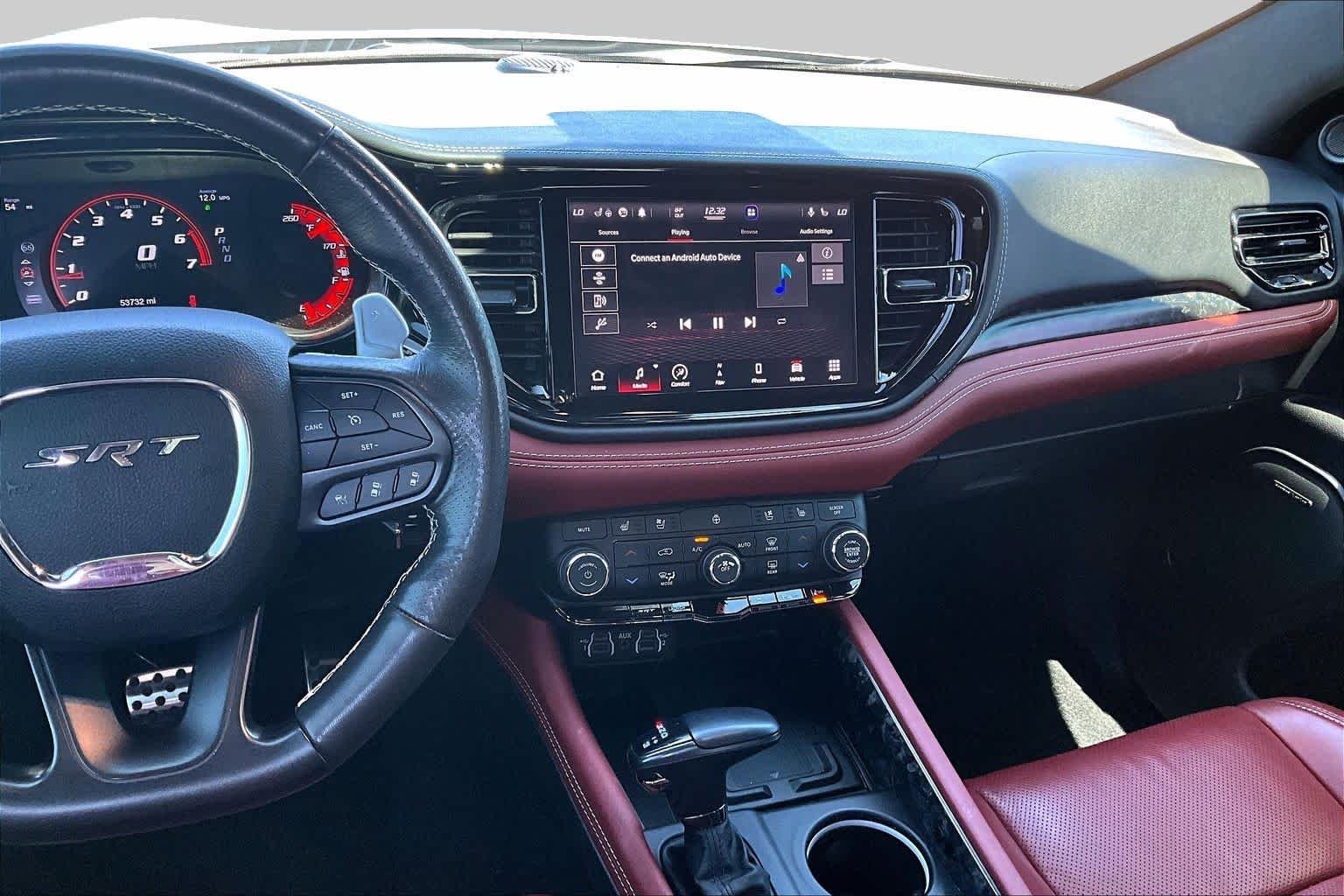 Pre-Owned 2021 Dodge Durango SRT Hellcat