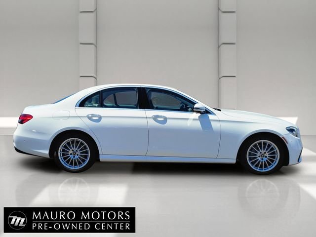 Used 2023 White Mercedes-Benz E 350 image 2