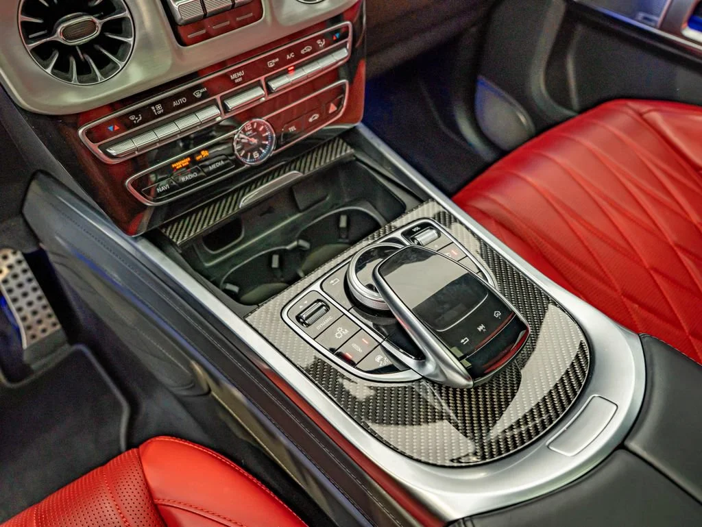 Used 2024 Manufaktur Platinum Magno Mercedes-Benz G 63 AMG® image 30