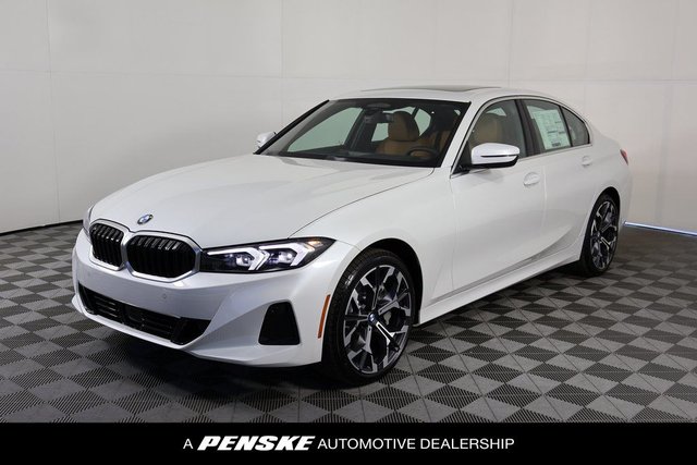2025|BMW|3 Series|330i|4D Sedan