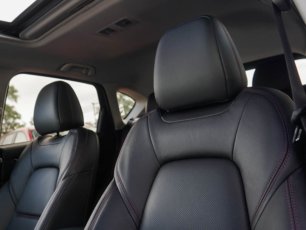 2025 Mazda CX-5 S Carbon Edition - Photo 20