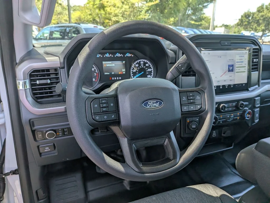 New 2026 White Ford XL image 15