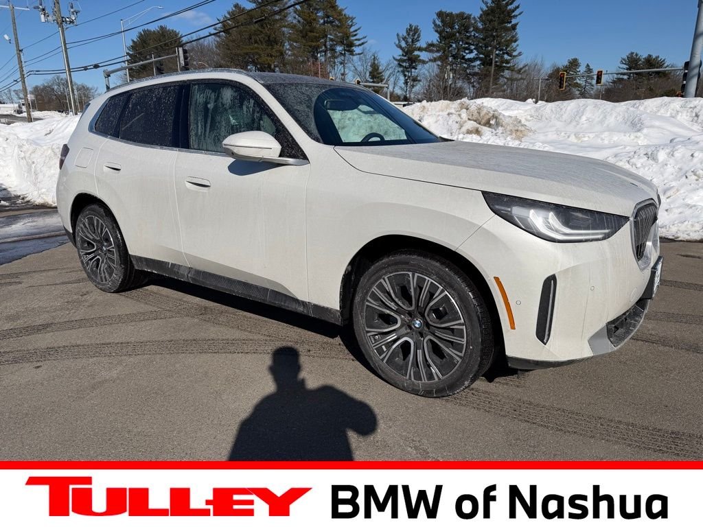 2026 BMW X3 30 XDRIVE's photo