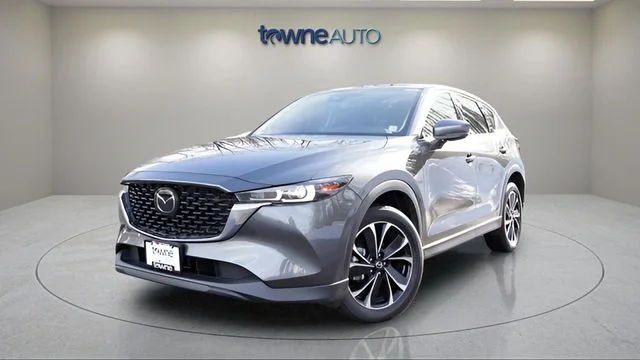 2023 Mazda CX-5 2.5 S Premium Plus Package