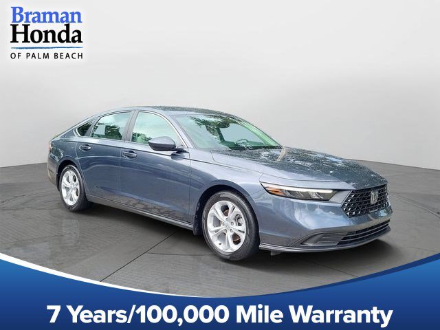 2024 Honda Accord Sedan