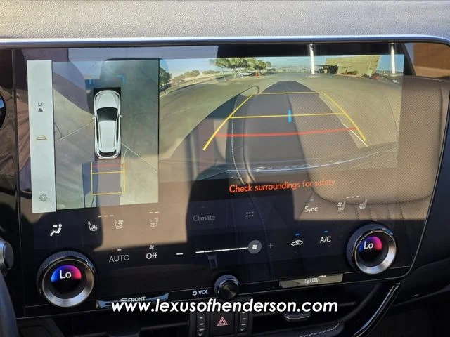 Certified Used 2025 Gray Lexus 350h Premium image 29