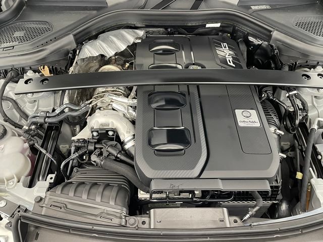 2026 Mercedes-Benz GLC Coupe AMG GLC 43 - Photo 16