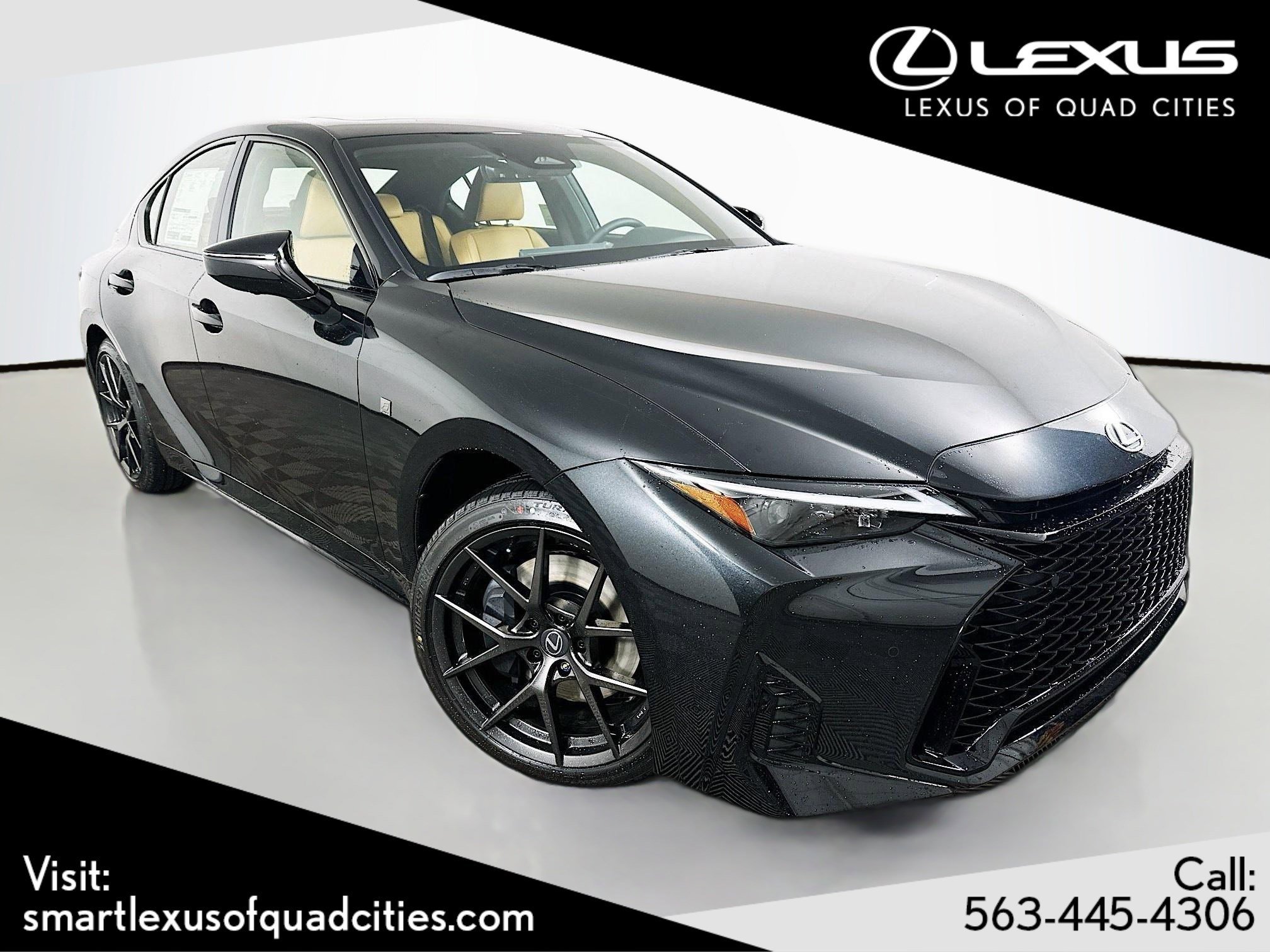 2026 Lexus IS 350 350 F SPORT DESIGN AWD's photo