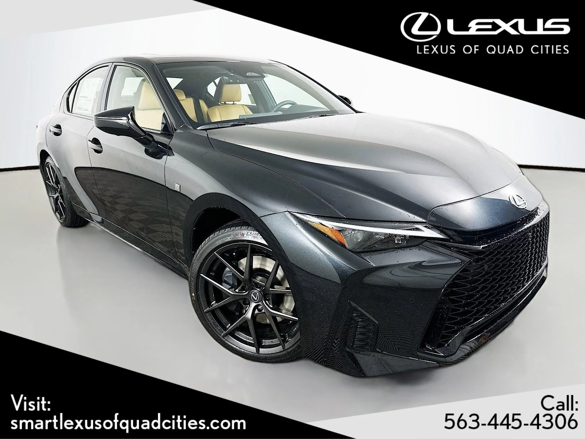2026 Lexus IS 350 350 F SPORT DESIGN AWD's photo