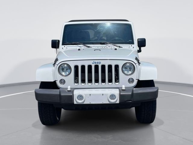 Used 2016 Jeep Wrangler Unlimited Sahara with VIN 1C4BJWEG5GL230852 for sale in Stamford, CT