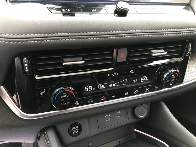 2026 Nissan Rogue Platinum - Photo 20