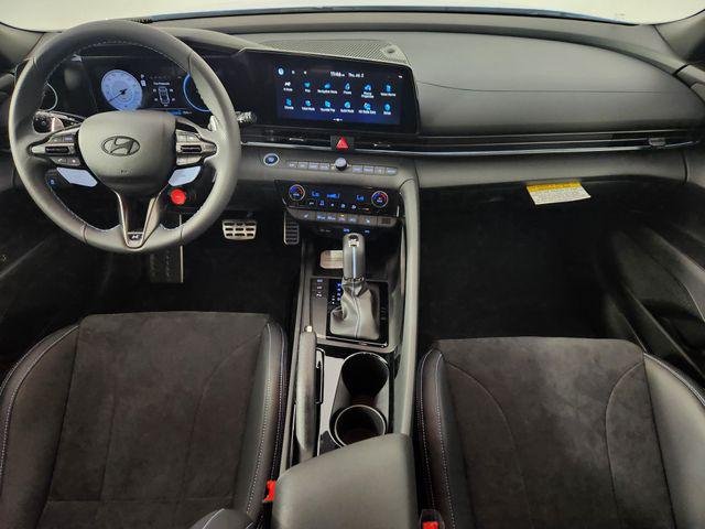 New 2026 Blue Hyundai Sedan image 19