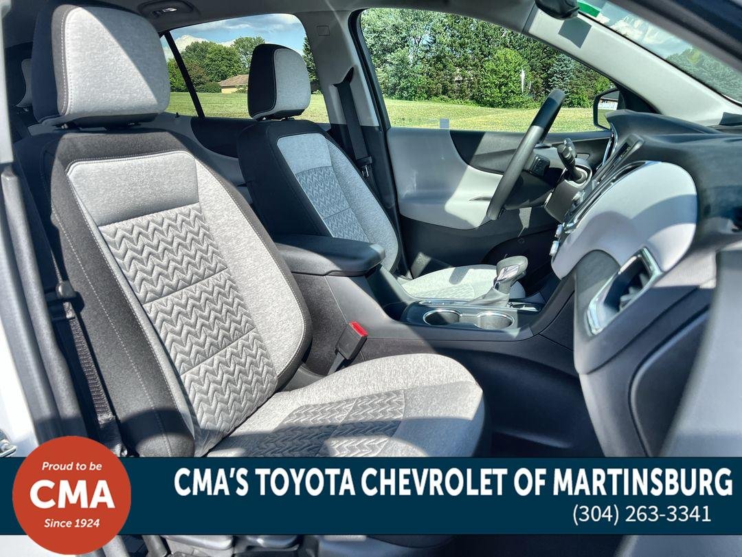 Used 2024 Summit White Chevrolet LS image 21