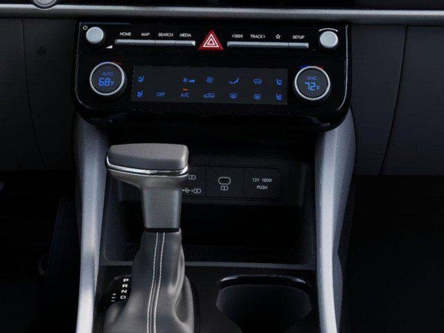 New 2026 Serenity White Pearl Hyundai SEL image 16