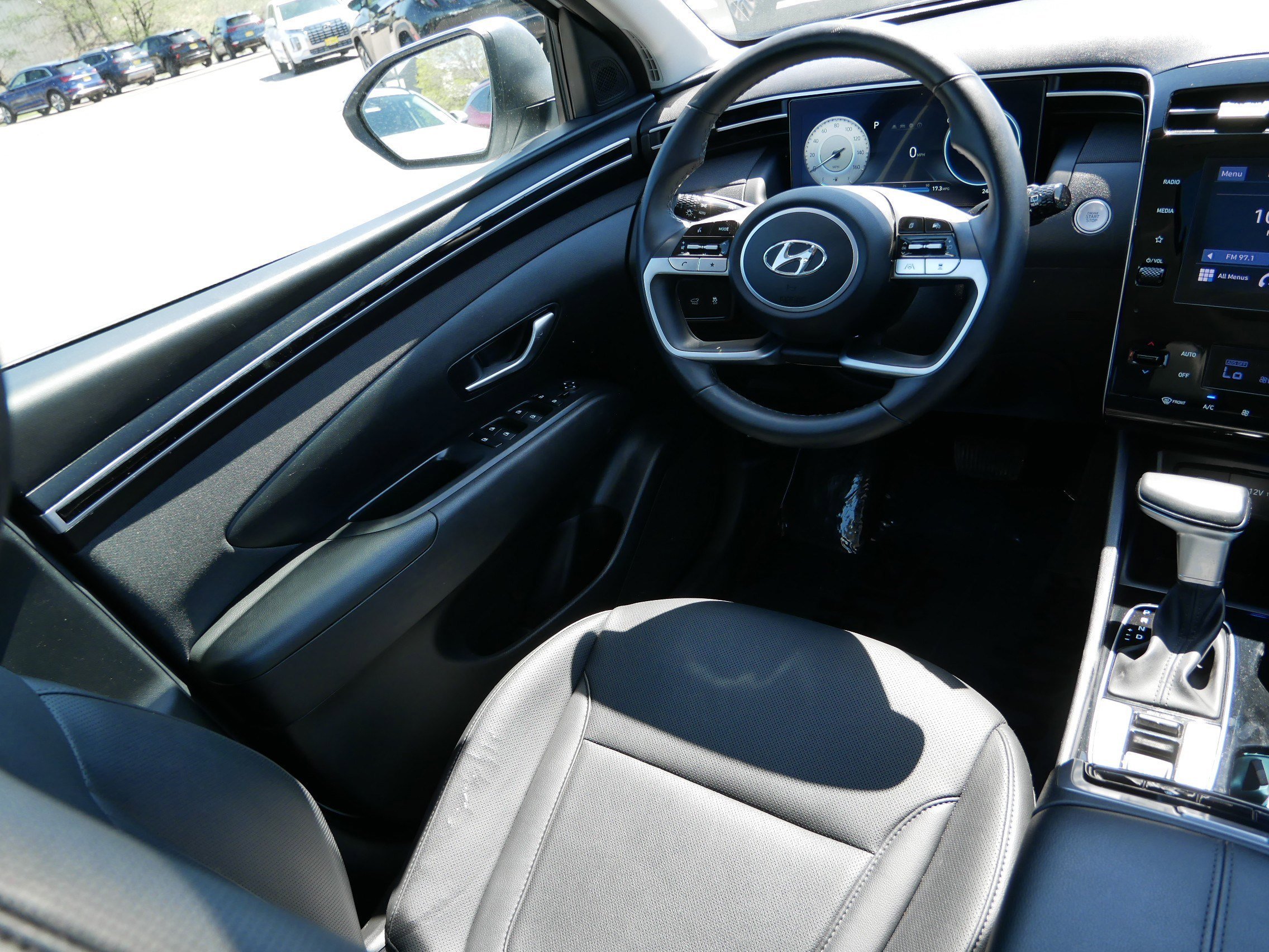 2023 Hyundai Tucson SEL - Photo 9