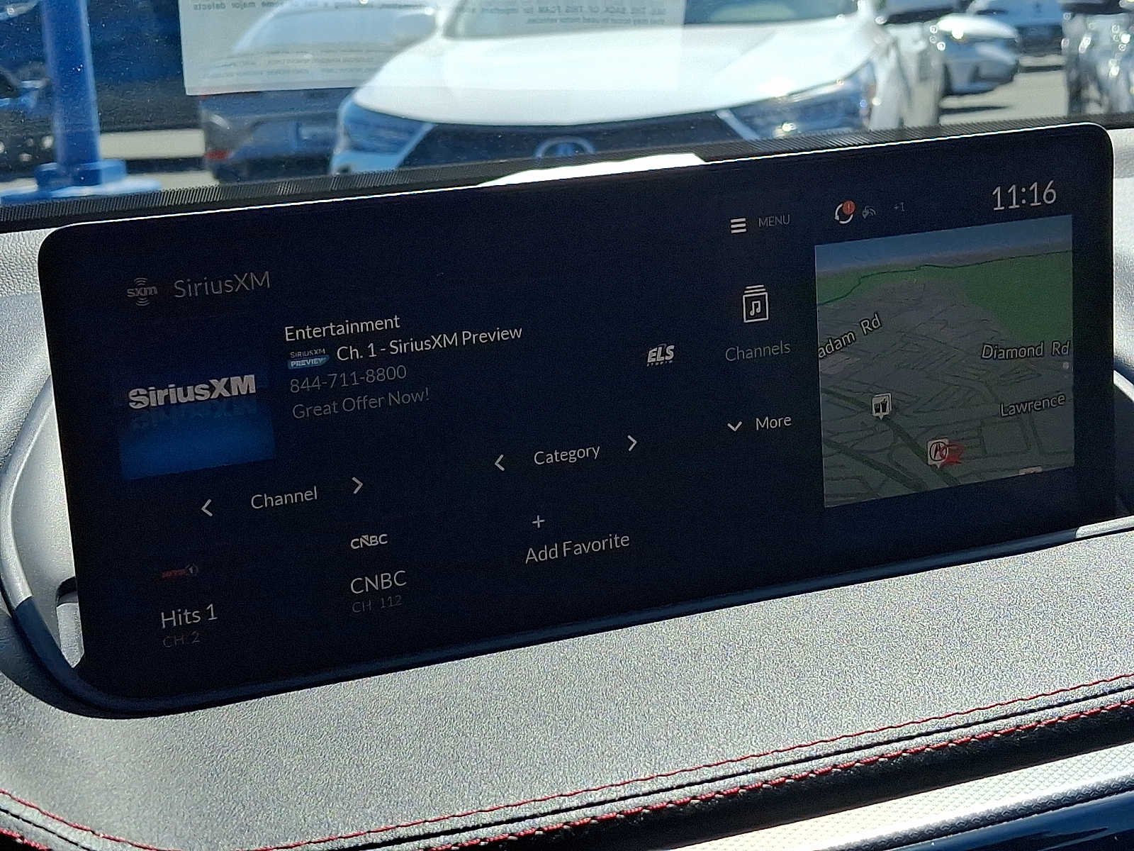 2024 Acura MDX A-Spec Package - Photo 17