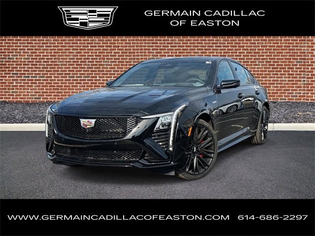 2026 Cadillac CT5