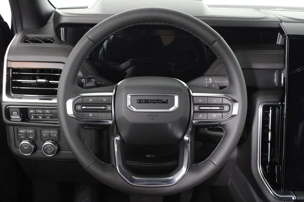 New 2026 Onyx Black GMC Denali image 24