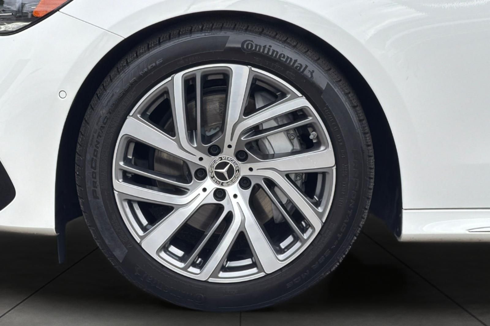 Certified Used 2026 White Mercedes-Benz E 350 image 5