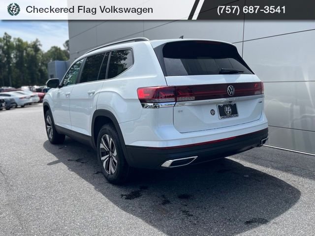 2026 Volkswagen Atlas SE - Photo 16