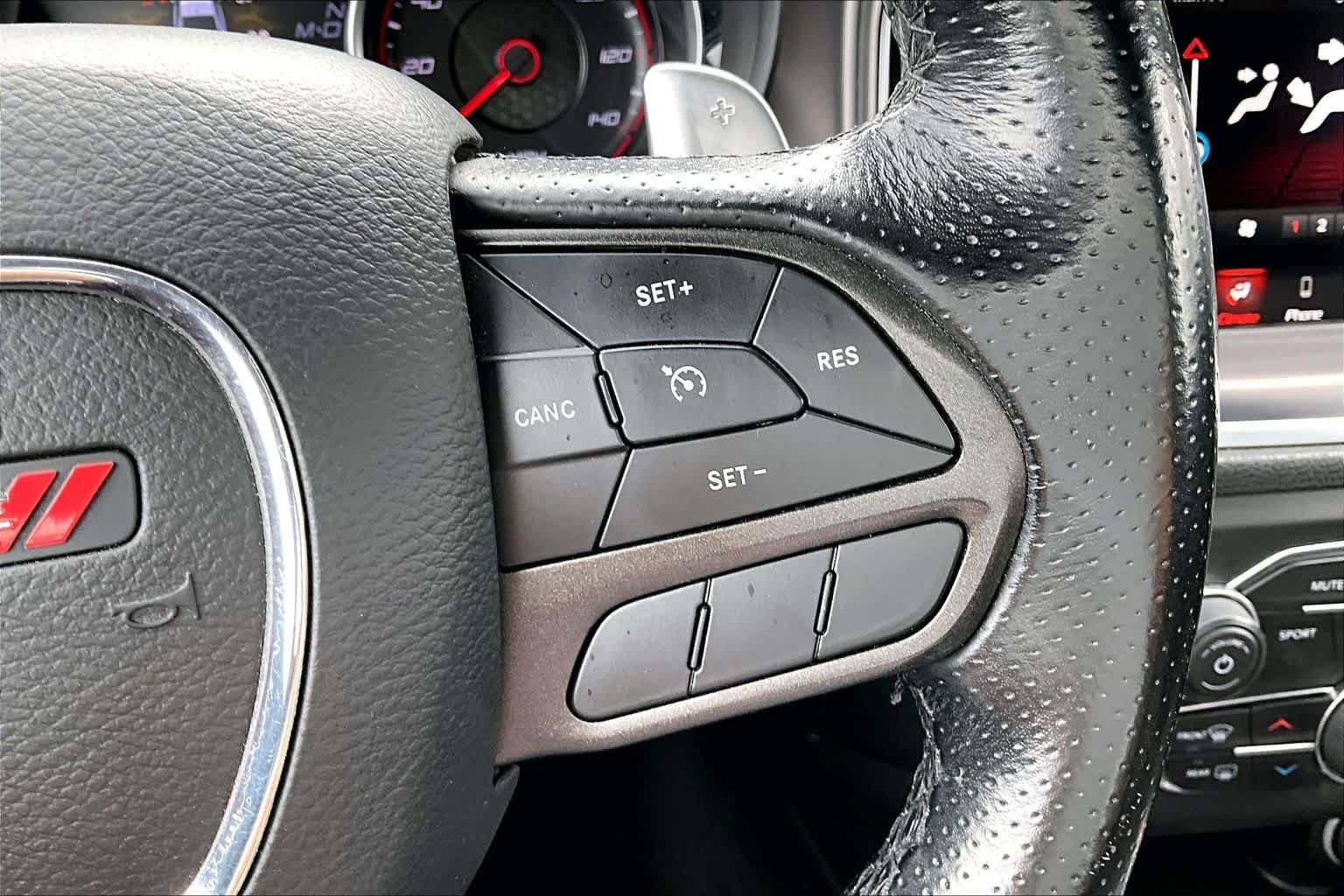 Used 2021 White Knuckle Clearcoat Dodge GT image 23