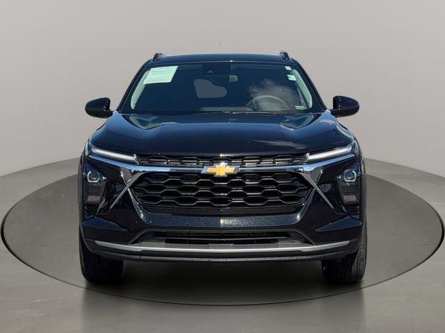 Used 2025 Chevrolet Trax LT with VIN KL77LHEP0SC216102 for sale in Marshfield, MO