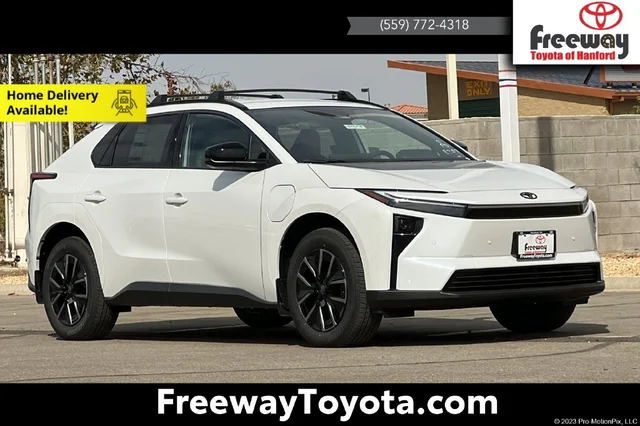 2027 Toyota bZ XLE