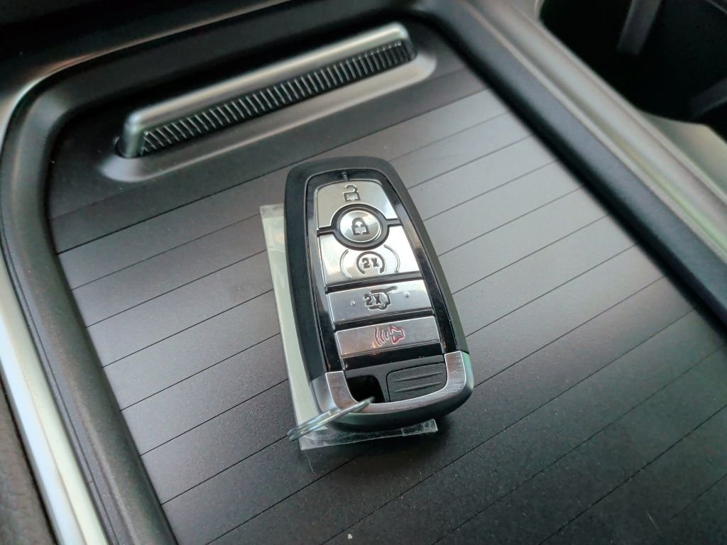 New 2026 Agate Black Metallic Ford King Ranch® image 56
