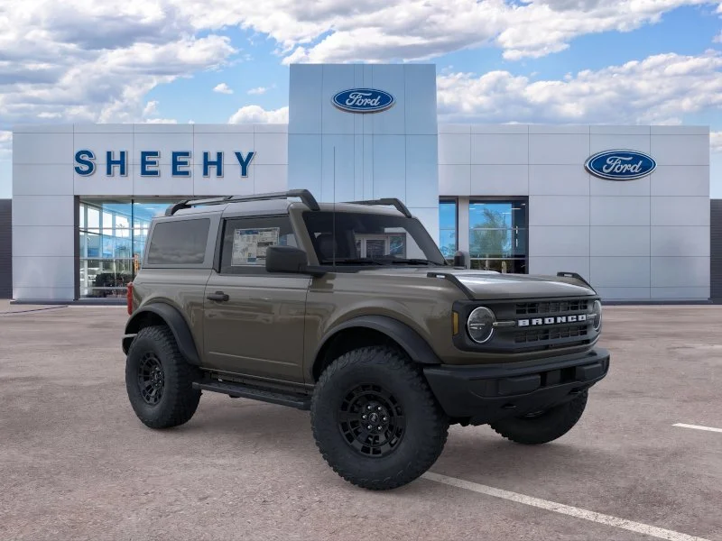 New 2026 Marsh Gray Ford Base image 7
