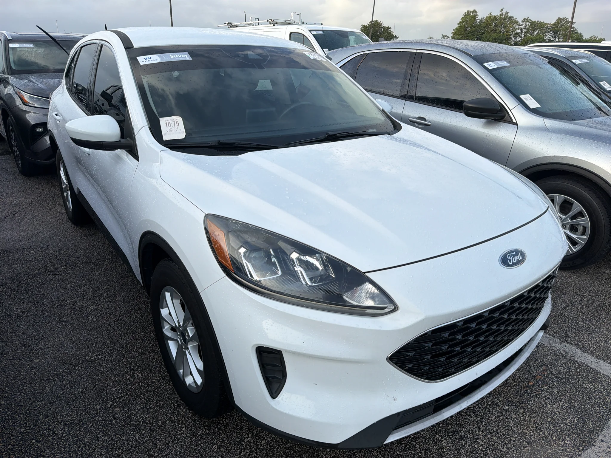 2020 Ford Escape