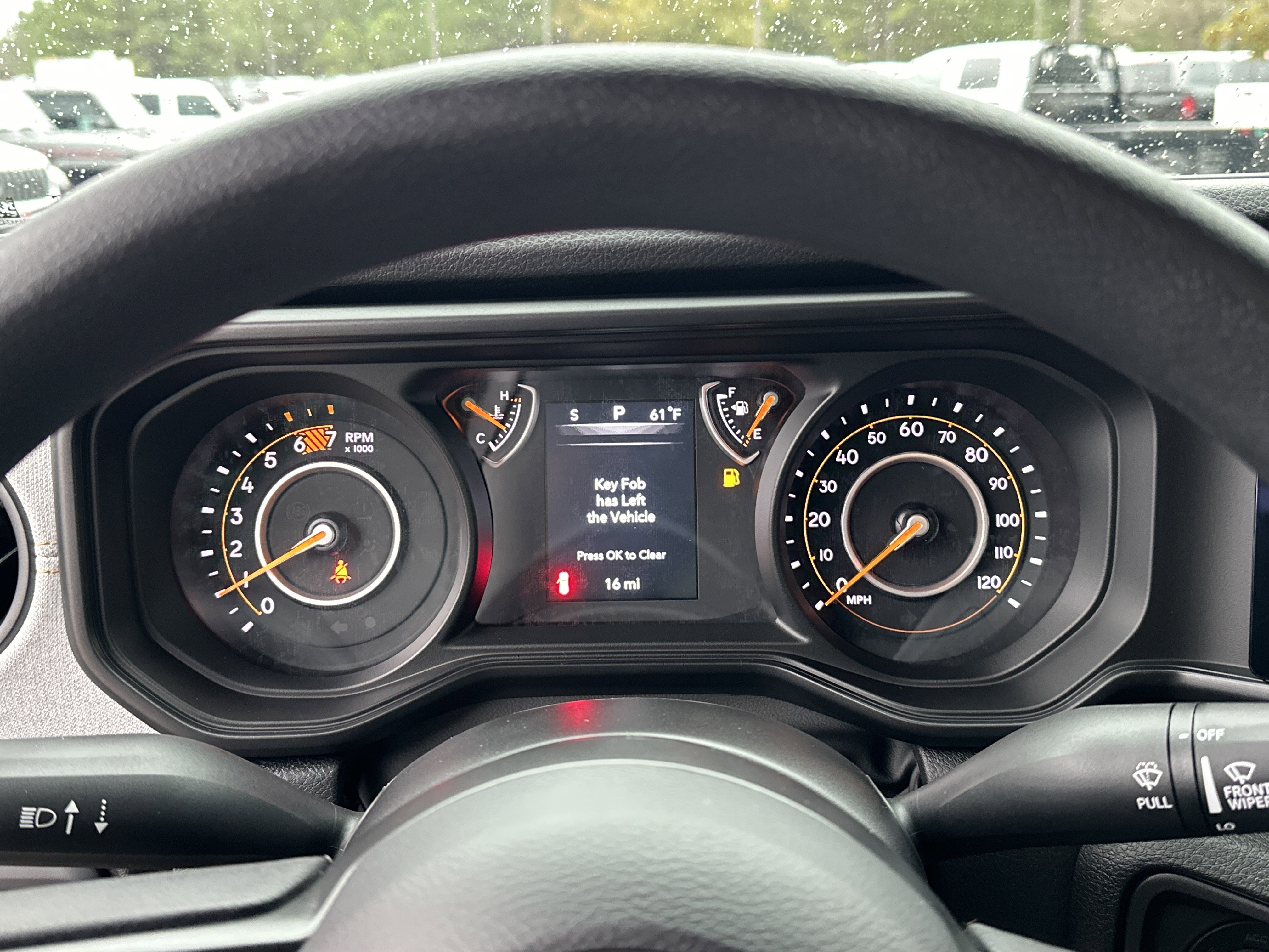 New 2026 41 Jeep Sport image 25