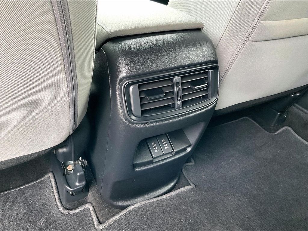 Used 2018 Obsidian Blue Honda EX image 28