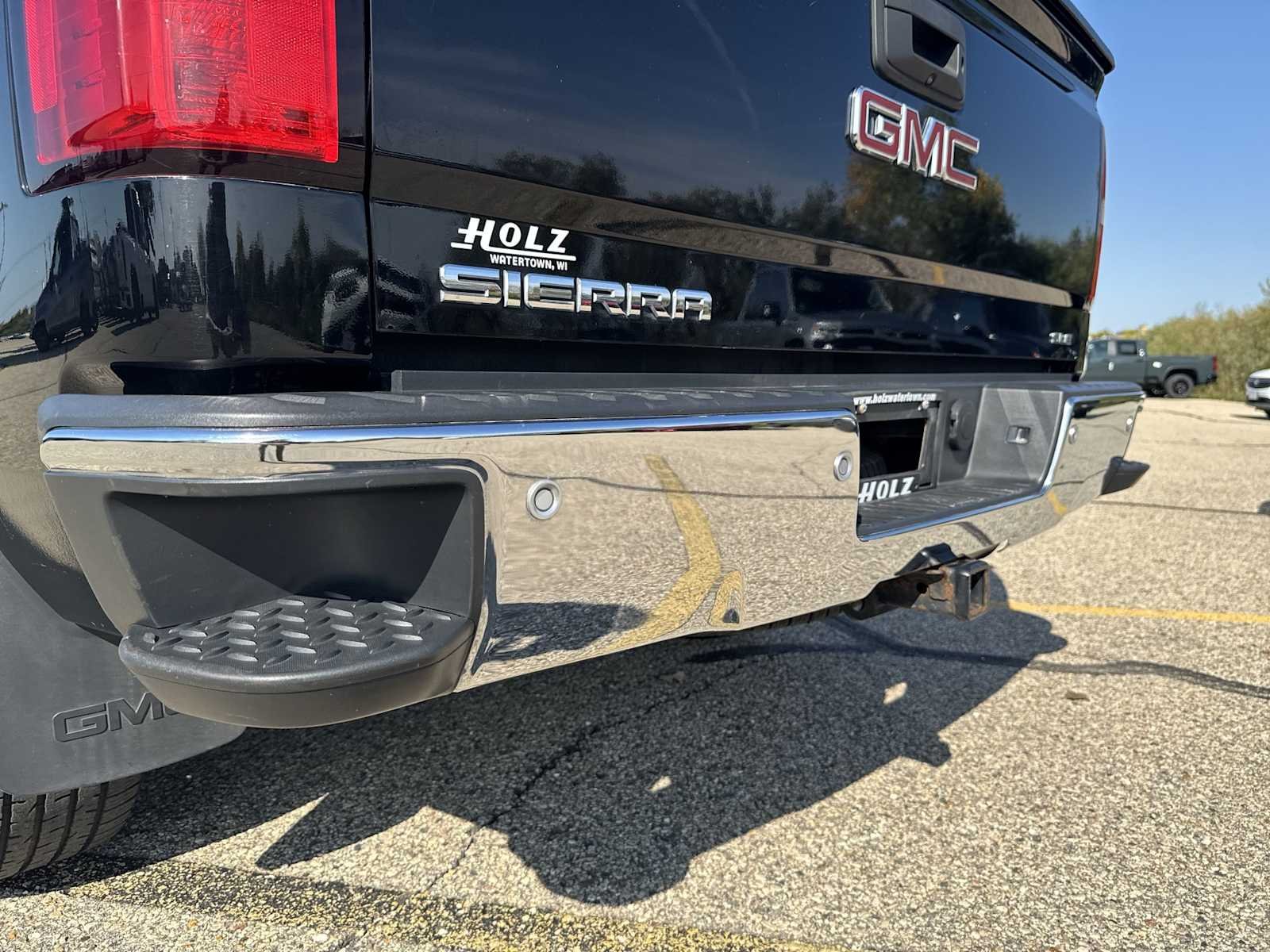 2016 GMC Sierra 1500 SLE - Photo 28
