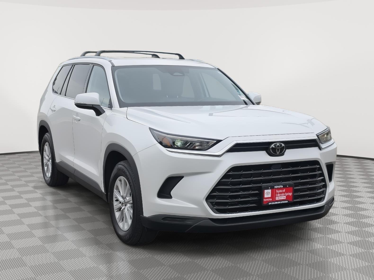 2024 Toyota Grand Highlander