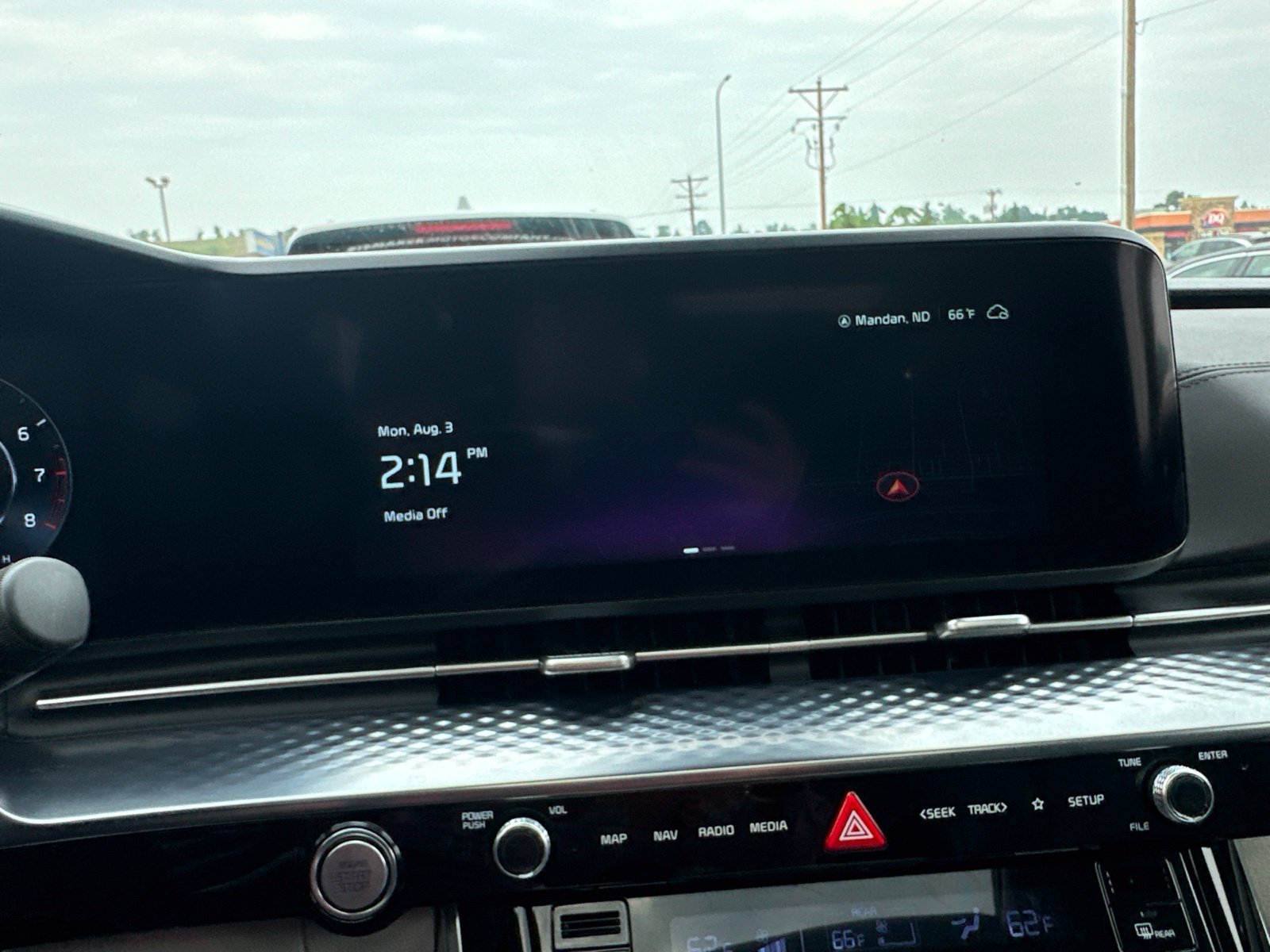 Used 2024 Red Kia SX Prestige image 62