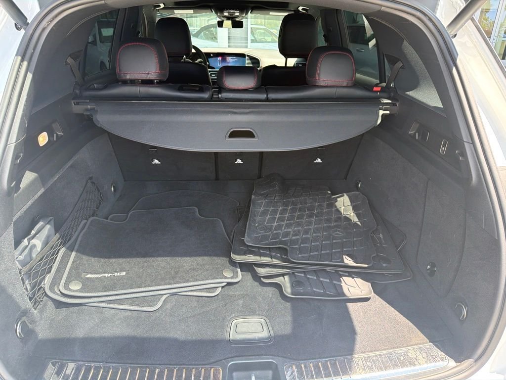 Certified Used 2025  Mercedes-Benz GLE 53 AMG® image 8