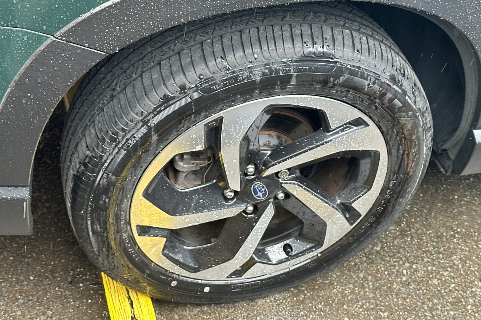 2024 Subaru Forester Touring photo 5