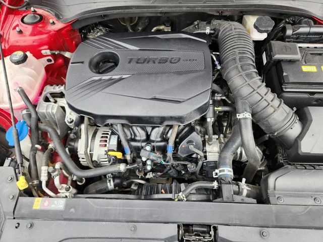 2024 Kia Forte GT - Photo 31