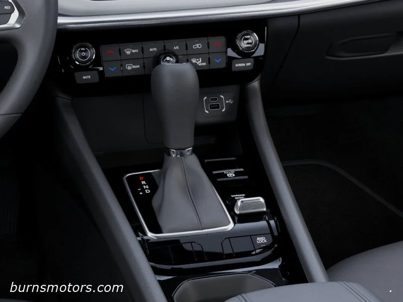2026 Jeep Compass Limited - Photo 24