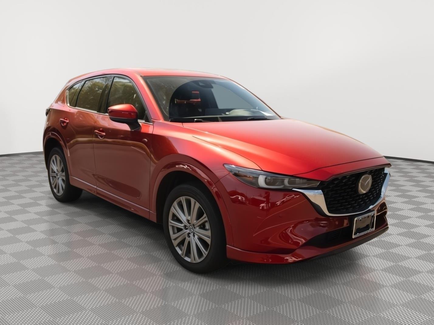 2023 Mazda CX-5 TURBO Signature Auto AWD's photo