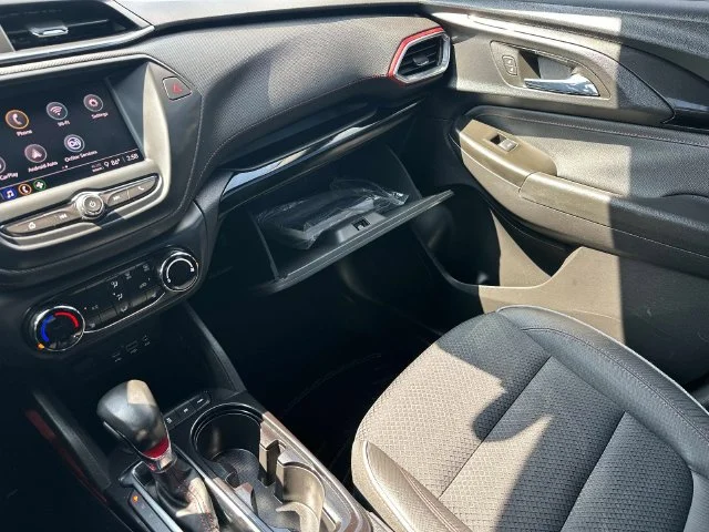 Used 2023 Gray Chevrolet RS image 35