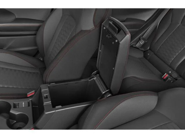 New 2026 Pure Red Subaru Sport image 16